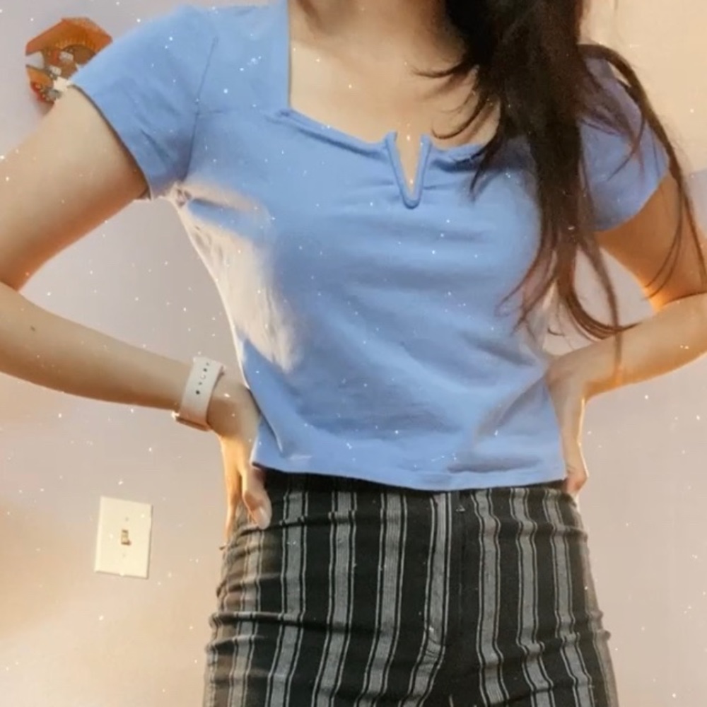 Wild Fable Crop Top